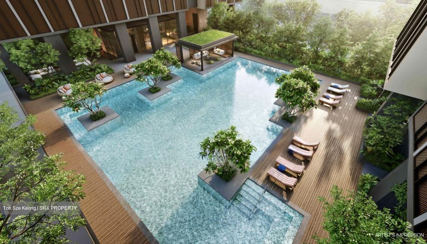 Lorong Liput (D10), Condominium #547530931